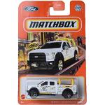 Weiße Matchbox Ford Modellautos & Spielzeugautos 