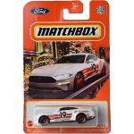 Weiße Matchbox Ford Mustang Modellautos & Spielzeugautos 