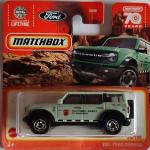 Hellgrüne Matchbox Ford Modellautos & Spielzeugautos 