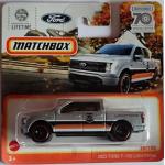 Silberne Matchbox Ford Modellautos & Spielzeugautos 