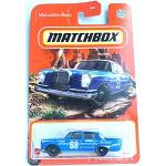 Blaue Matchbox Mercedes Benz Merchandise Modellautos & Spielzeugautos 