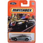 Graue Matchbox Ford Modellautos & Spielzeugautos 