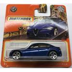 Blaue Alfa Romeo Giulia Modellautos & Spielzeugautos aus Metall 