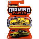 Gelbe Matchbox Ford Modellautos & Spielzeugautos 