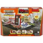 Reduzierte Mattel Feuerwehr Spielzeug Traktoren für 3 - 5 Jahre 