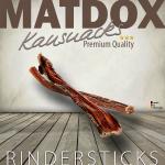 Matdox Rindersticks 500g Beutel - Made in Germany -