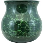 Grüne Matebecher 375 ml aus Keramik 