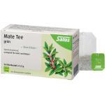 MATE TEE grün Kräutertee Mate folium Bio Salus 15 St