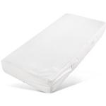 Reduzierte Weiße My Home Matratzenschonbezüge mit Reißverschluss aus Polyester maschinenwaschbar 