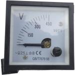 MATRIX Ersatzteil Voltmeter für Stromerzeuger Stromgenerator PG 6000 D Silent
