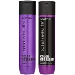 Matrix Total Results Color Obsessed Set (Shampoo 300ml + Conditioner 300ml)