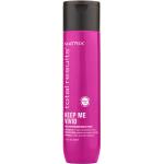 Sulfatfreie Matrix Shampoos 300 ml mit Vanille für  gefärbtes Haar 