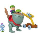 Bunte Mattel Ritter & Ritterburg Actionfiguren für Jungen für 3 - 5 Jahre 