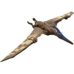 Mattel® Actionfigur »Jurassic World, Roar Strikers Pteranodon«, mit Soundeffekten, braun