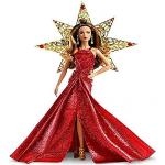 Mattel Barbie DYX41 - Collector Holiday Teresa, Puppe
