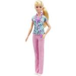 Mattel Barbie Krankenhaus Puppen für Mädchen für 3 - 5 Jahre 