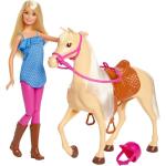 Mattel Barbie Pferde & Pferdestall Puppen für 3 - 5 Jahre 