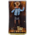Mattel Barbie Tina Turner (HCB98) Signatur Edition 06731