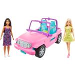Mattel Barbie Anziehpuppen aus Kunststoff für Mädchen 