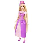 Lila Mattel Disney Rapunzel – Neu verföhnt Rapunzel Puppenzubehör für 3 - 5 Jahre 