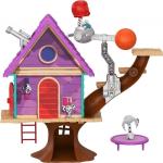 Mattel Das Haus der 101 Dalmatiner Dylans Baumhaus, Spielzeugfigur