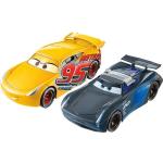 Mattel Disney Cars 3 Überschlag Zielrennen Ramirez/Jackson
