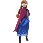 Mattel Disney Die Eiskönigin - Anna (Outfit Film 1), Puppe