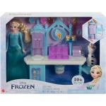 Pinke 10 cm Mattel Disney Die Eiskönigin Elsa Sammelfiguren für 3 - 5 Jahre 