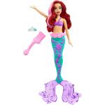 Mattel Disney Arielle die Meerjungfrau Arielle Spielzeugfiguren für 3 - 5 Jahre 