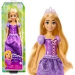 Reduzierte Disney Prinzessinnen Rapunzel Anziehpuppen für 3 - 5 Jahre 