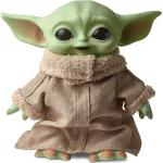 Mattel Disney Star Wars Yoda Baby Yoda / The Child Kuscheltiere & Plüschtiere 