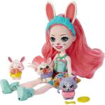 Mattel - Enchantimals Baby Bestie Bree Bunny & Twist Bunny (HLK85)