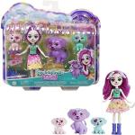 15 cm Mattel Enchantimals Enchantimals Puppen für 3 - 5 Jahre 