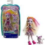 Mattel Enchantimals Zadie Zebra And Animal Friend (FNH22)