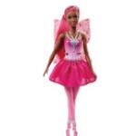 MATTEL FJC84 FJC86 Barbie Dreamtopia Fee: Juwelen-Fee