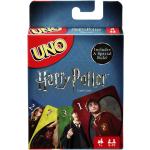 Mattel Harry Potter Uno-Karten 