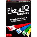 Mattel FPW340 Phase 10 Masters Karten Kartenspiel