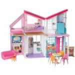 Pinke Barbie Barbie Puppenhäuser für 3 - 5 Jahre 