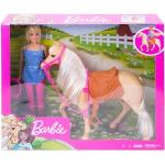 Mattel Pferde & Pferdestall Puppen für Mädchen 