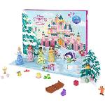 Mattel GAMES Adventskalender Disney Princess mehrfarbig