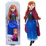 Mattel Disney Frozen Die Eiskönigin Anna Puppen 