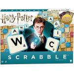Reduziertes Mattel Harry Potter Scrabble 