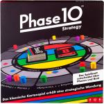 Mattel Phase 10-Karten für 7 - 9 Jahre 6 Personen 
