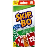 Mattel Skip-Bo-Karten für 7 - 9 Jahre 4 Personen 