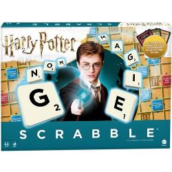 Mattel games Spiel, »Harry Potter Scrabble«, bunt