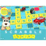 Reduziertes Mattel Scrabble für 7 - 9 Jahre 4 Personen 