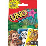 Mattel Uno-Karten für 3 - 5 Jahre 4 Personen 
