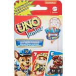 Mattel PAW Patrol Uno-Karten für 3 - 5 Jahre 