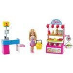 Barbie Chelsea Barbie Kinder Einkaufswagen & Einkaufskörbe für 3 - 5 Jahre 