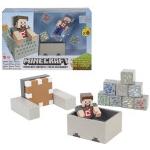 Mattel Minecraft Actionfiguren aus Papier für 5 - 7 Jahre 